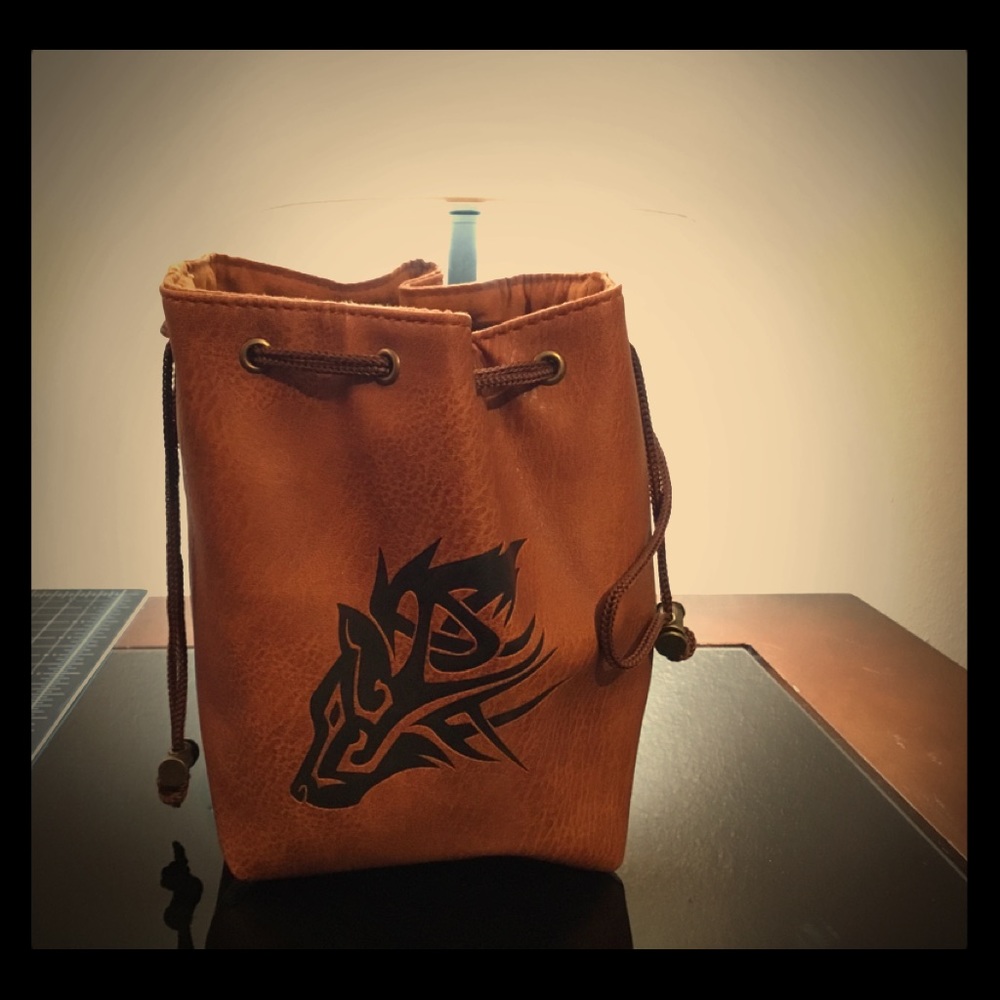 Wolf bag